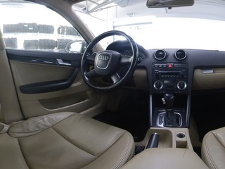 audi a3 2006 interior